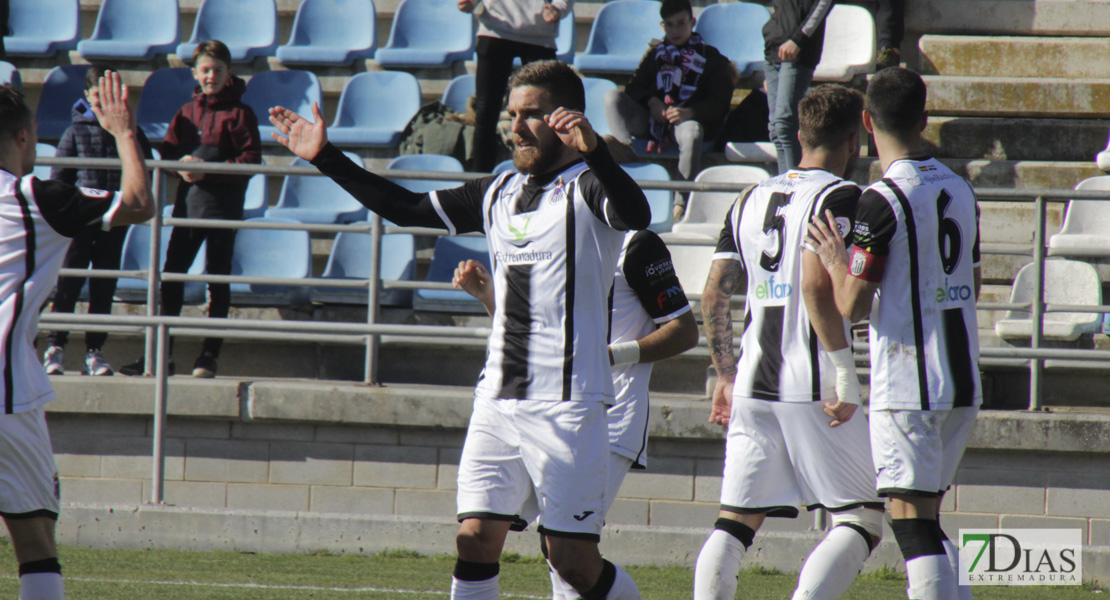 Imágenes del CD. Badajoz 1 - 0 UD Ibiza