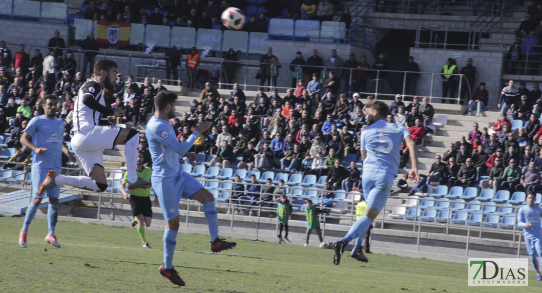 Imágenes del CD. Badajoz 1 - 0 UD Ibiza