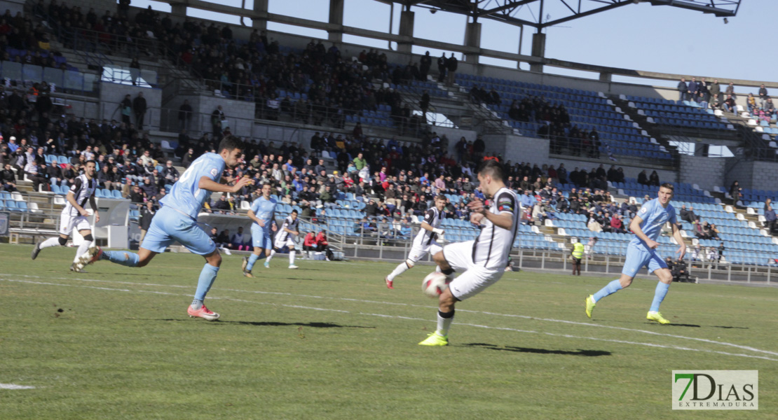 Imágenes del CD. Badajoz 1 - 0 UD Ibiza