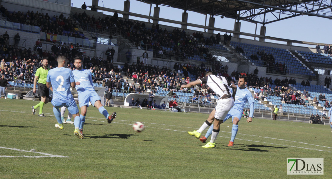 Imágenes del CD. Badajoz 1 - 0 UD Ibiza