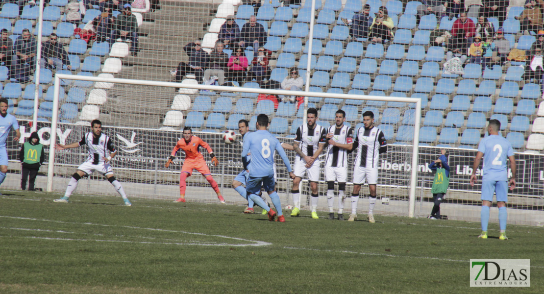 Imágenes del CD. Badajoz 1 - 0 UD Ibiza