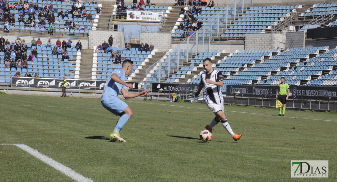 Imágenes del CD. Badajoz 1 - 0 UD Ibiza