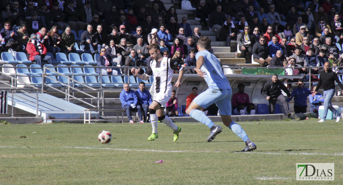 Imágenes del CD. Badajoz 1 - 0 UD Ibiza