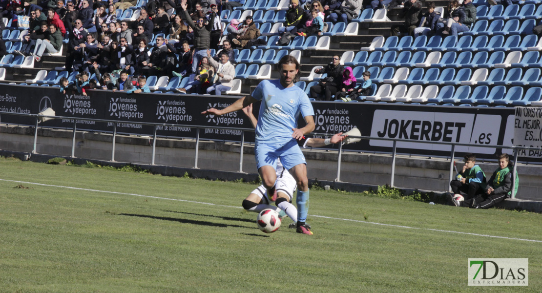 Imágenes del CD. Badajoz 1 - 0 UD Ibiza