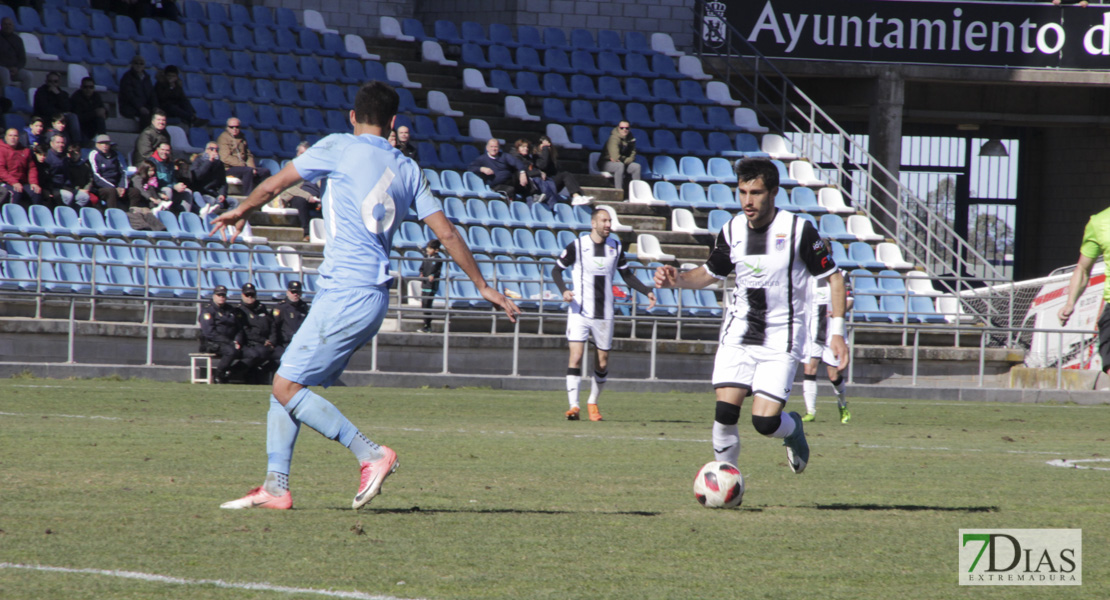 Imágenes del CD. Badajoz 1 - 0 UD Ibiza