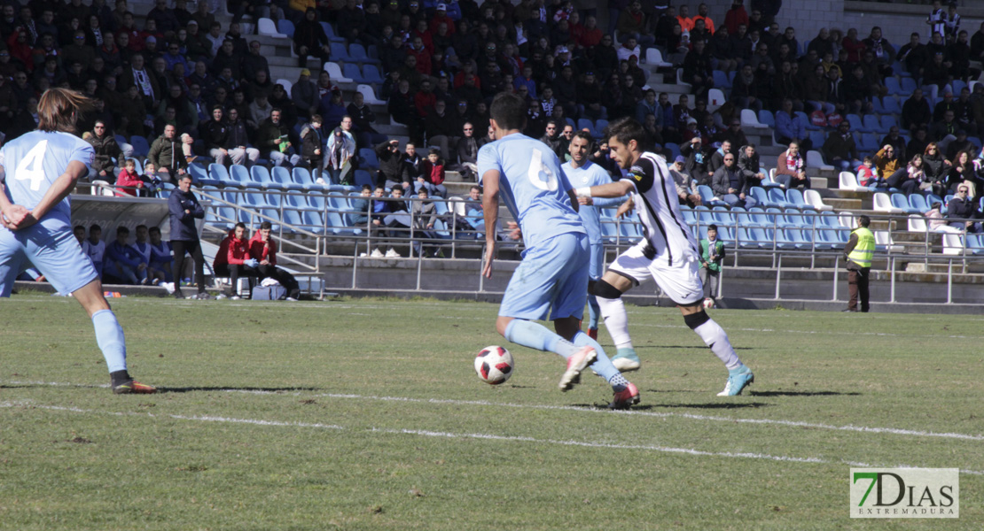 Imágenes del CD. Badajoz 1 - 0 UD Ibiza