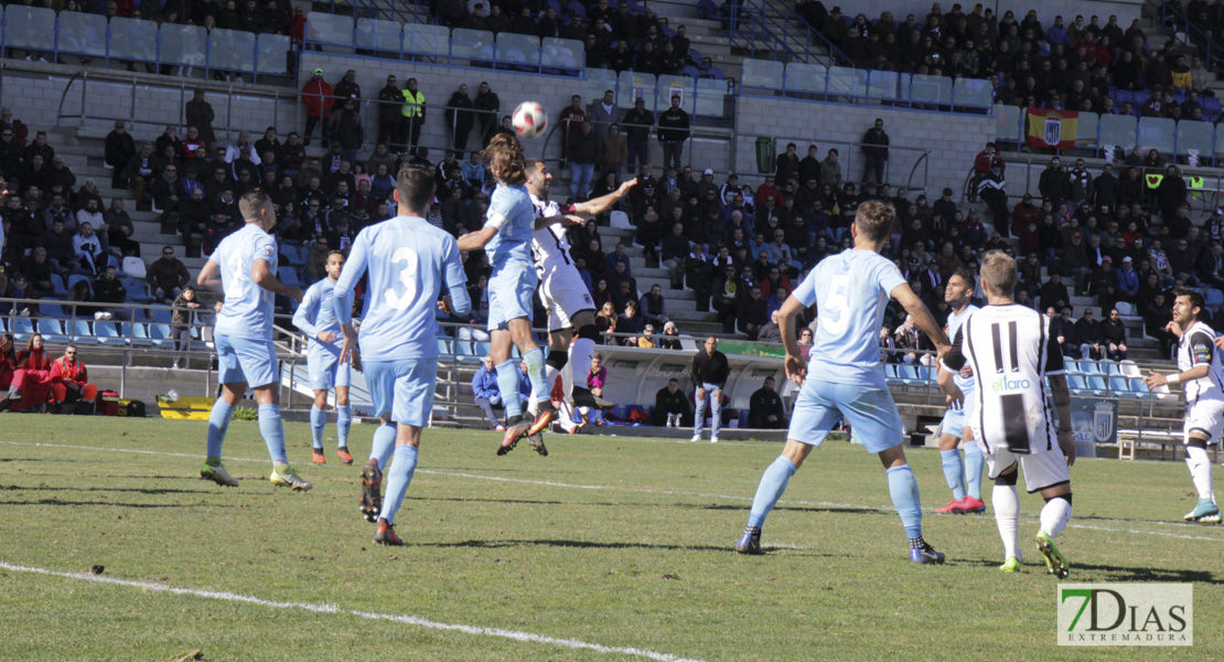 Imágenes del CD. Badajoz 1 - 0 UD Ibiza