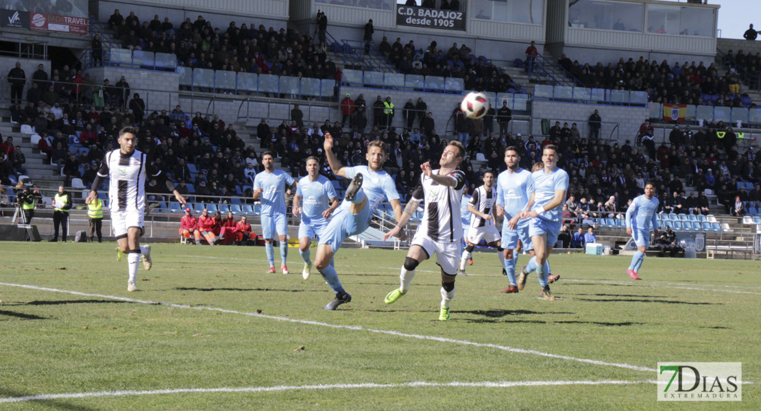 Imágenes del CD. Badajoz 1 - 0 UD Ibiza