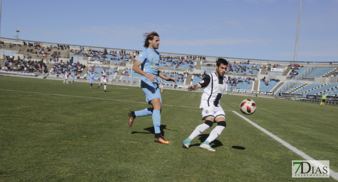 Imágenes del CD. Badajoz 1 - 0 UD Ibiza