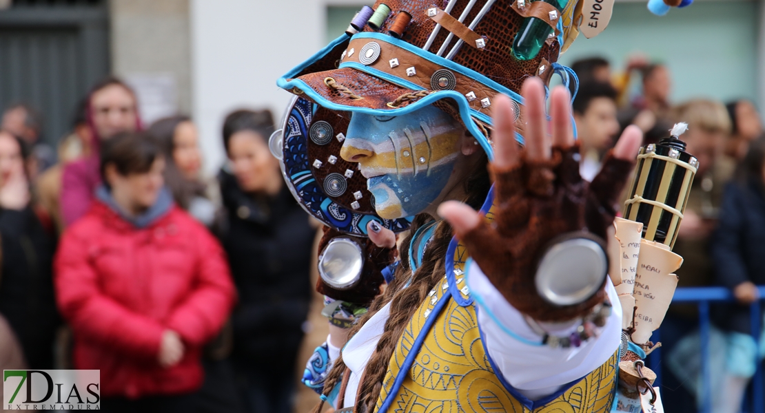 Estas son las novedades del Carnaval de Badajoz 2019