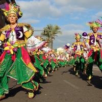 IU acusa al Gobierno de Osuna de censurar publicaciones en la revista del Carnaval