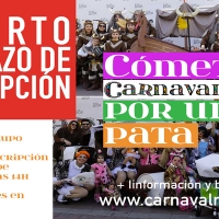 ‘Cómete el Carnavalmoral por una pata’ este 2 de marzo