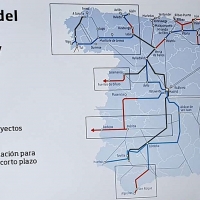 Un 30% del Corredor Atlántico está por ejecutar sin plazo definido