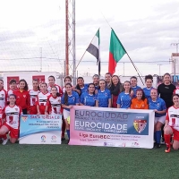 Elvas, Campo Maior y Badajoz se unen a través del fútbol