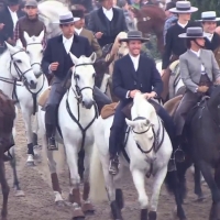 Badajoz y Golegá unen las fuerzas de sus caballos