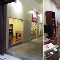 Badajoz Adelante (BA) abre su sede en la calle del Obispo