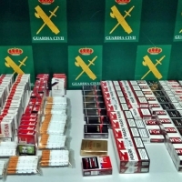 Intervienen tabaco de contrabando en tiendas de Almendralejo