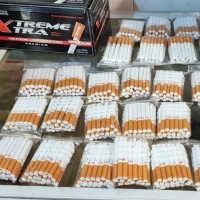 Incautan 500 cigarrillos caseros que se vendía a menores en una tienda de chucherías