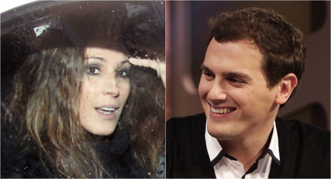 Malú y Albert Rivera, personajes de moda