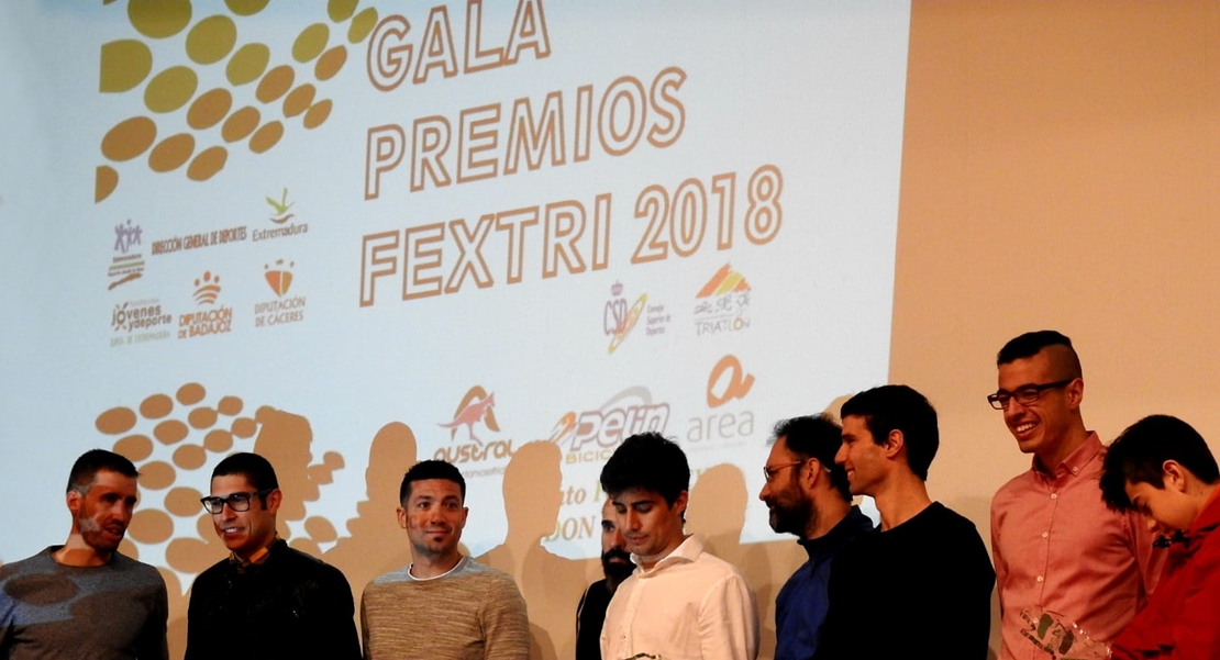 La FEXTRI entrega sus premios anuales