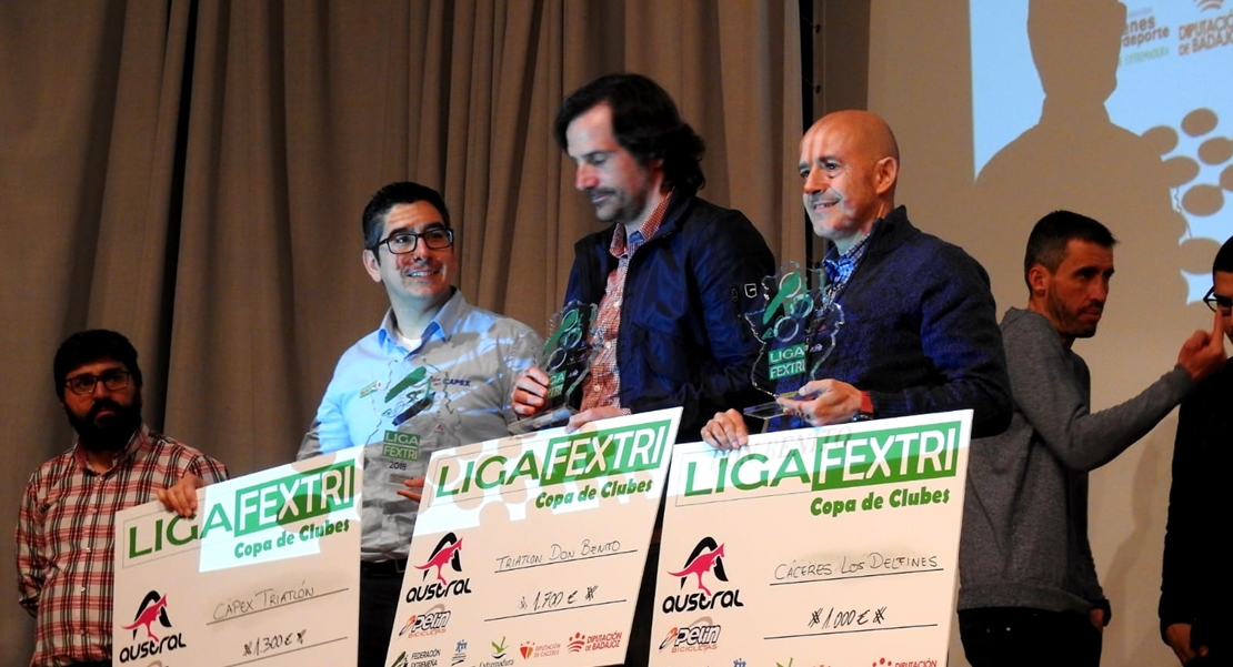 La FEXTRI entrega sus premios anuales