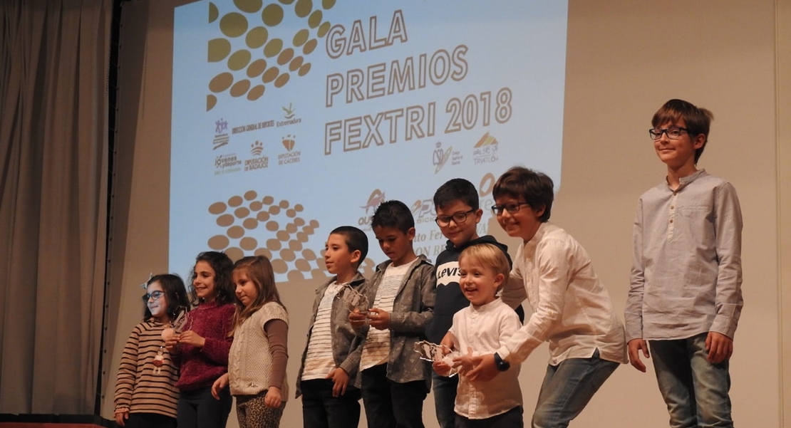 La FEXTRI entrega sus premios anuales