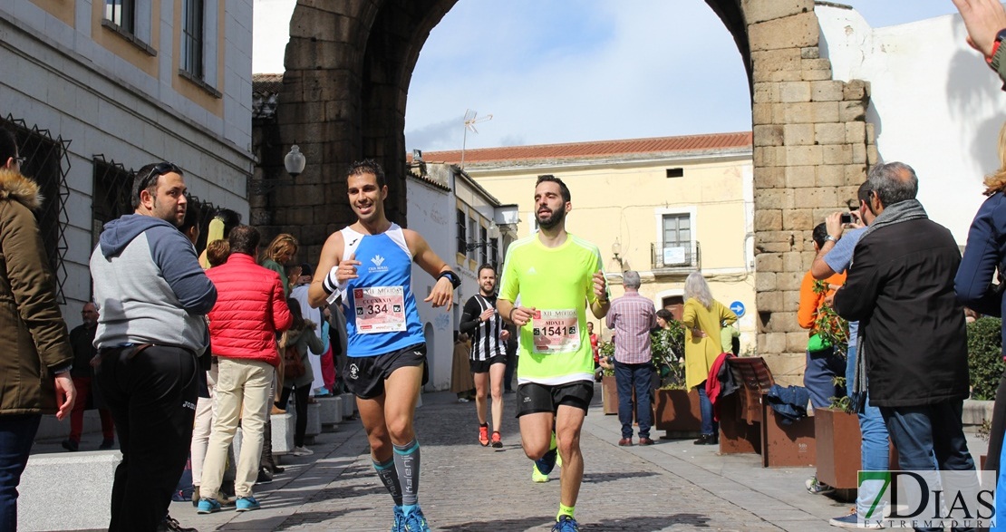 Agotadas las inscripciones para la Media Maratón de Mérida