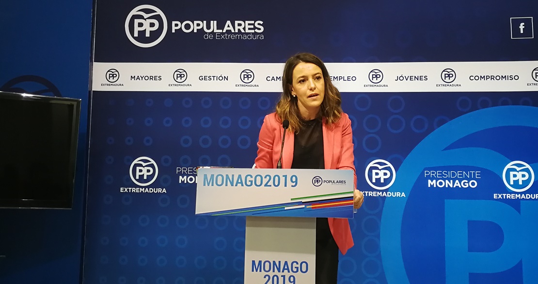 PP: “La bajada del paro se debe al enchufe de dinero de la Junta a 83 días de elecciones”