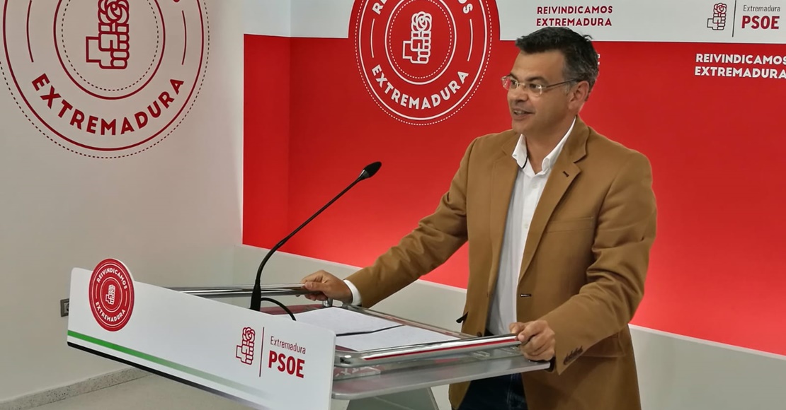 El PSOE extremeño estaría dispuesto a pactar con todos los partidos menos con Vox