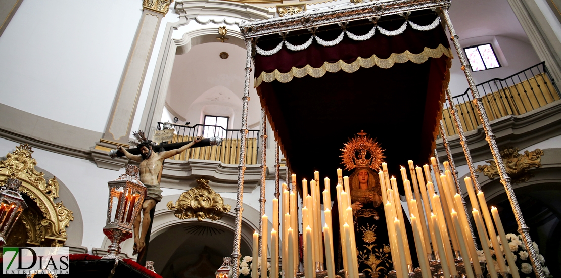 Procesión del Cristo del Amor por la Alcazaba