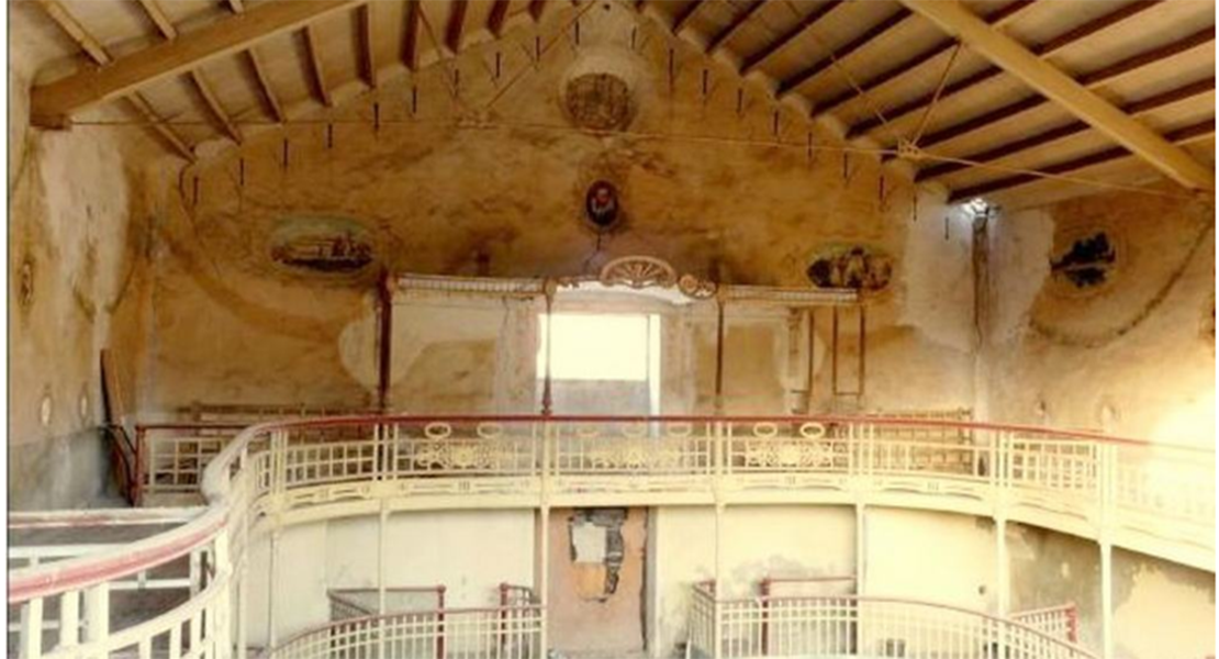 Los lugares abandonados más impresionantes de España