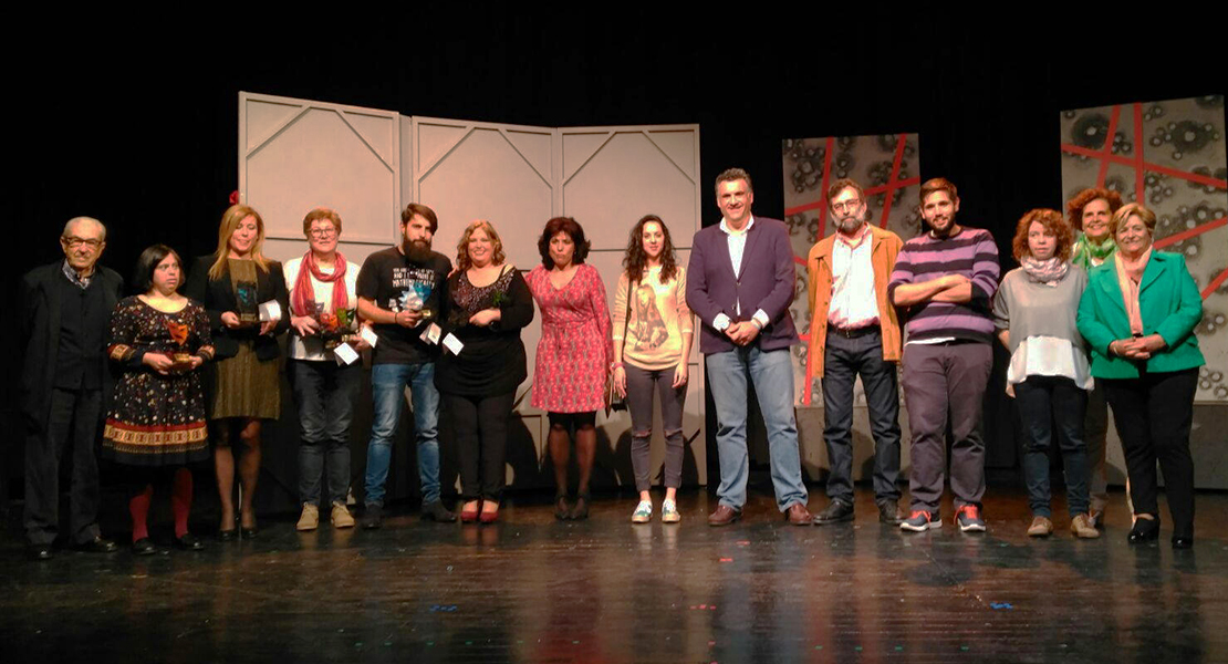 Media decena de compañías participan en el certamen de teatro de Coria