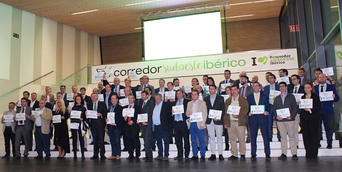 El II Foro Corredor Sudoeste Ibérico llega a Madrid