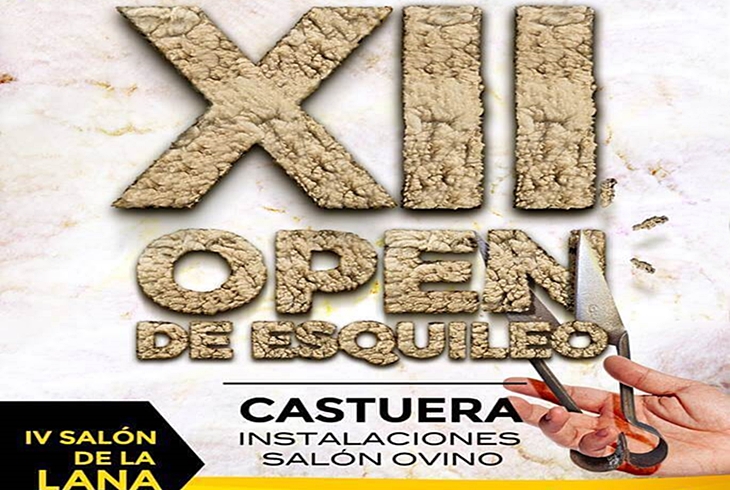 Castuera acoge el 12º Open de Esquileo