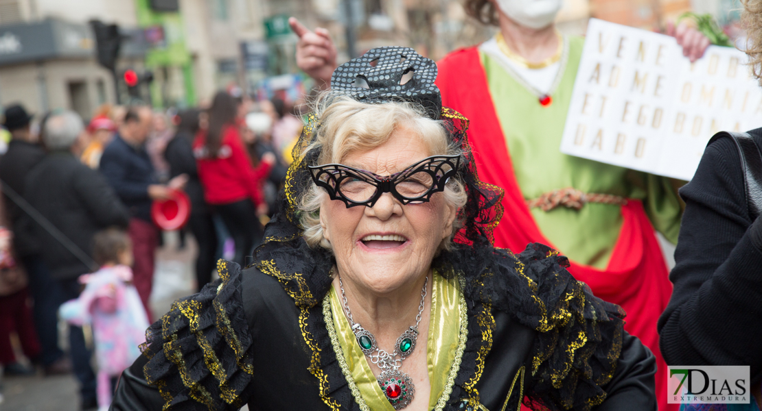 El carnaval se despide en San Roque con el Entierro de la Sardina