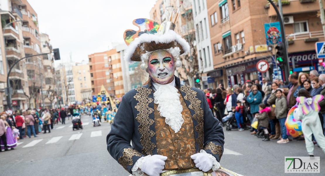 El carnaval se despide en San Roque con el Entierro de la Sardina