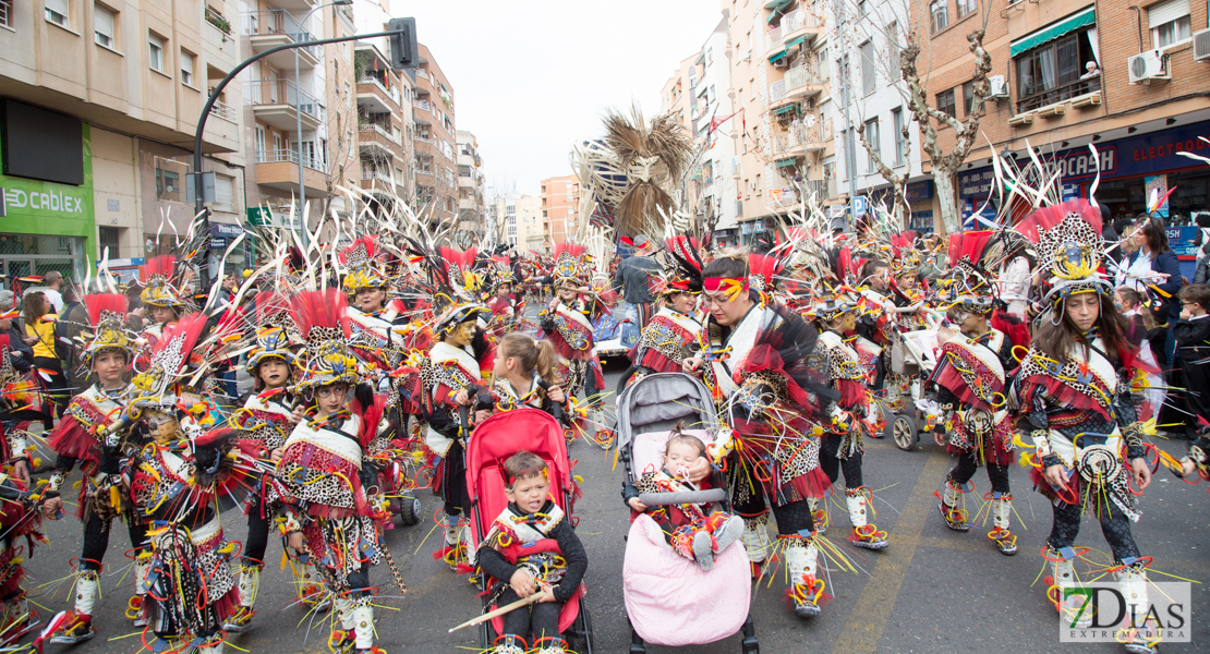 El carnaval se despide en San Roque con el Entierro de la Sardina