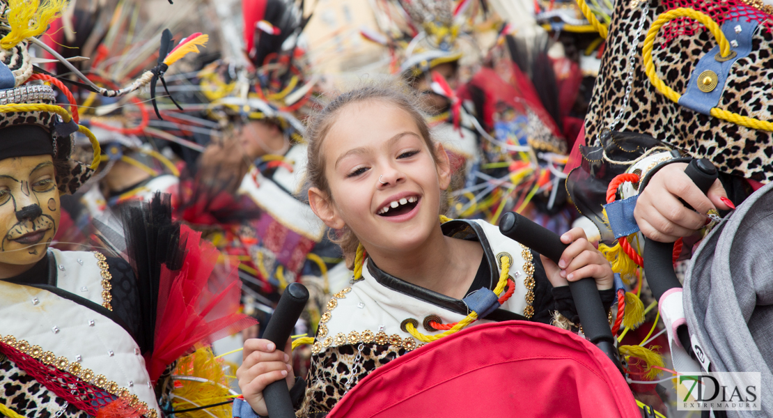 El carnaval se despide en San Roque con el Entierro de la Sardina