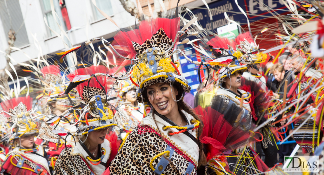 El carnaval se despide en San Roque con el Entierro de la Sardina