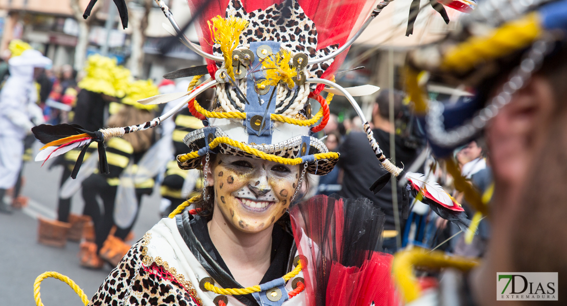 El carnaval se despide en San Roque con el Entierro de la Sardina