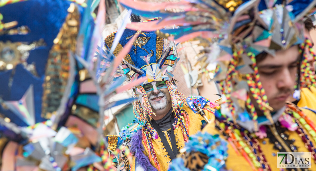 El carnaval se despide en San Roque con el Entierro de la Sardina