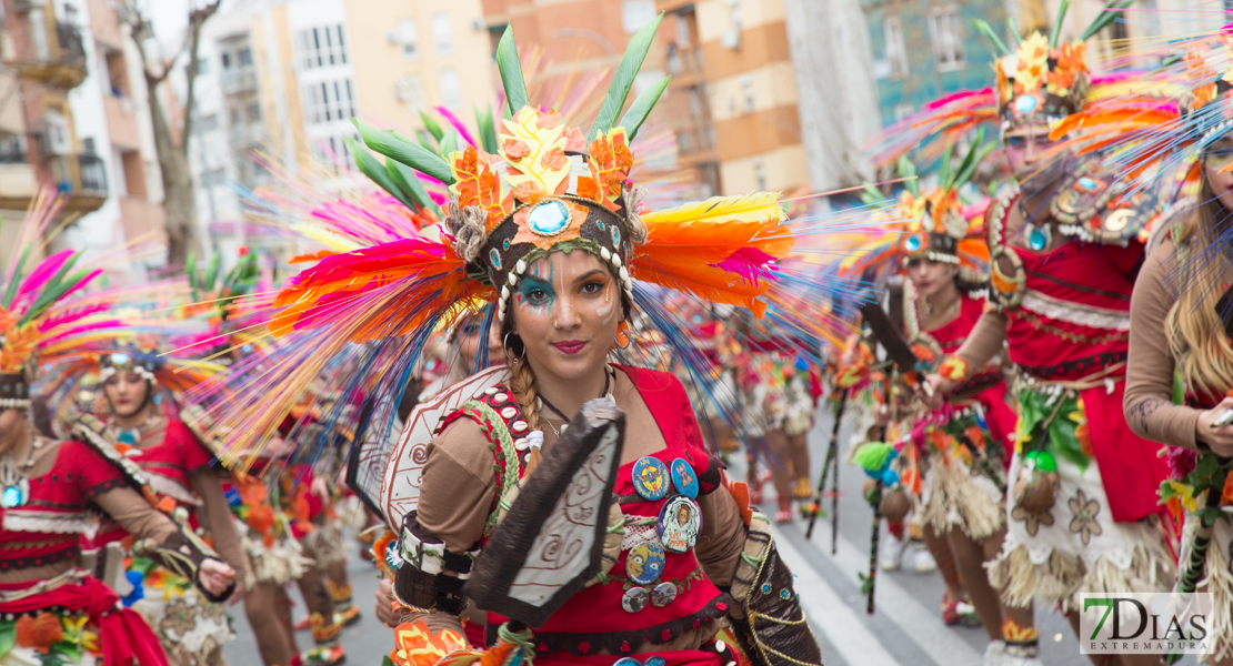 El carnaval se despide en San Roque con el Entierro de la Sardina