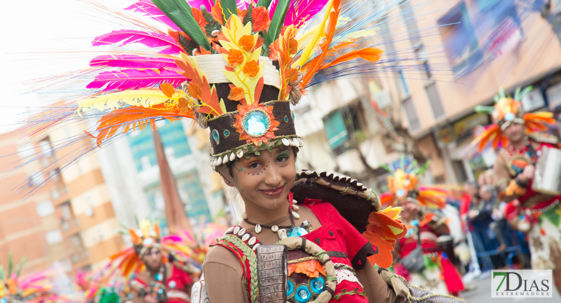 El carnaval se despide en San Roque con el Entierro de la Sardina