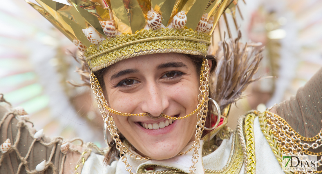 El carnaval se despide en San Roque con el Entierro de la Sardina