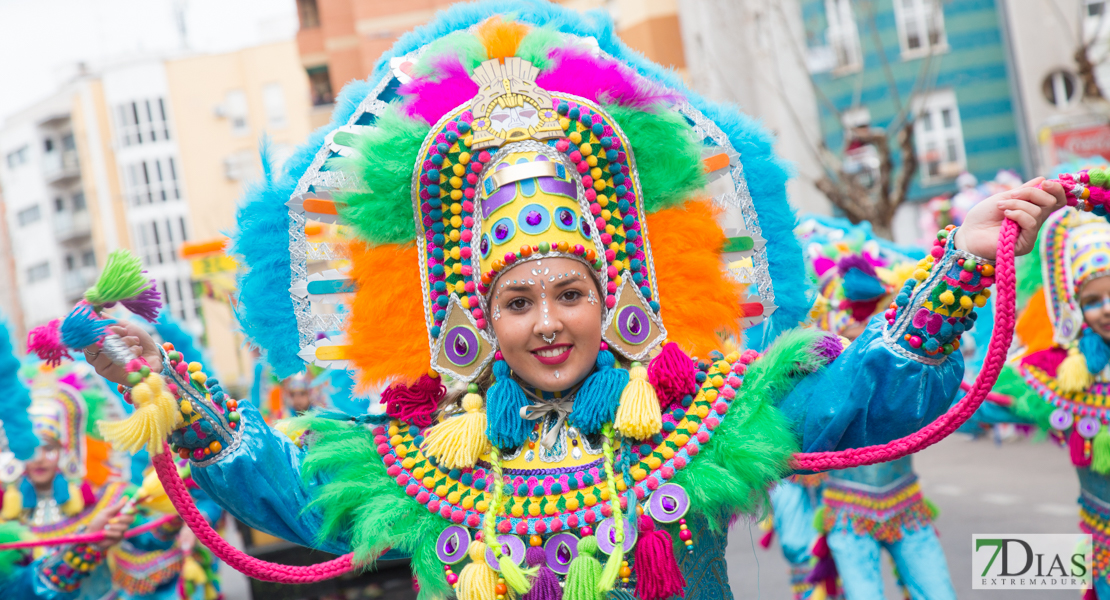 El carnaval se despide en San Roque con el Entierro de la Sardina