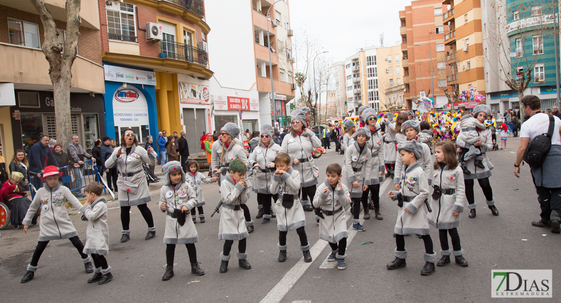 El carnaval se despide en San Roque con el Entierro de la Sardina