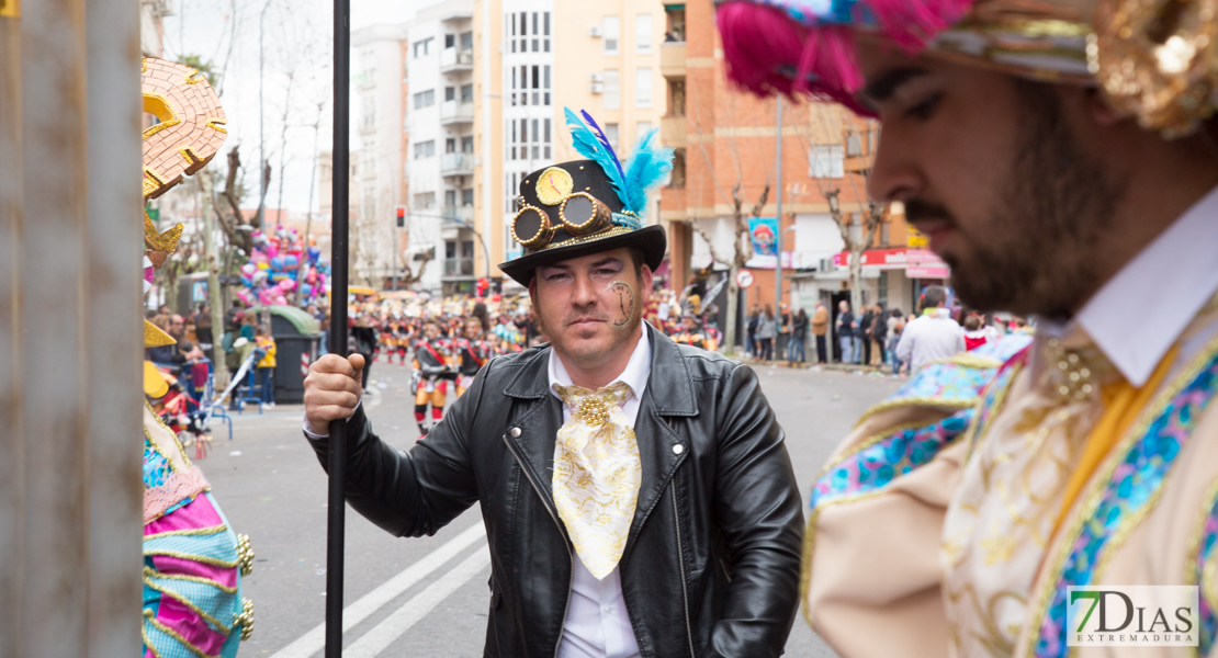 El carnaval se despide en San Roque con el Entierro de la Sardina