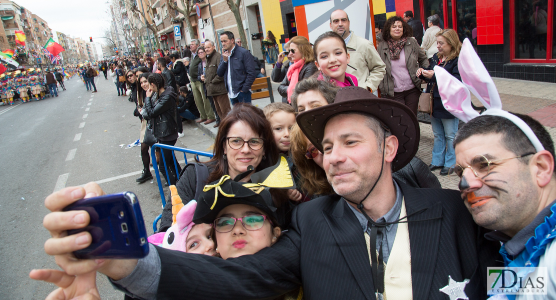 El carnaval se despide en San Roque con el Entierro de la Sardina