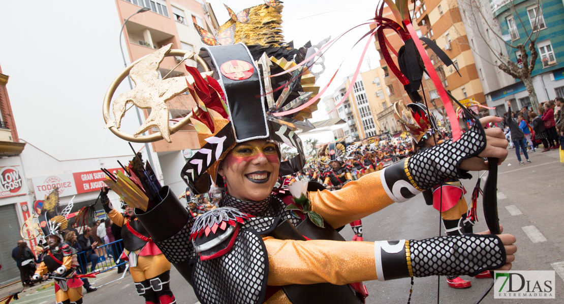 El carnaval se despide en San Roque con el Entierro de la Sardina