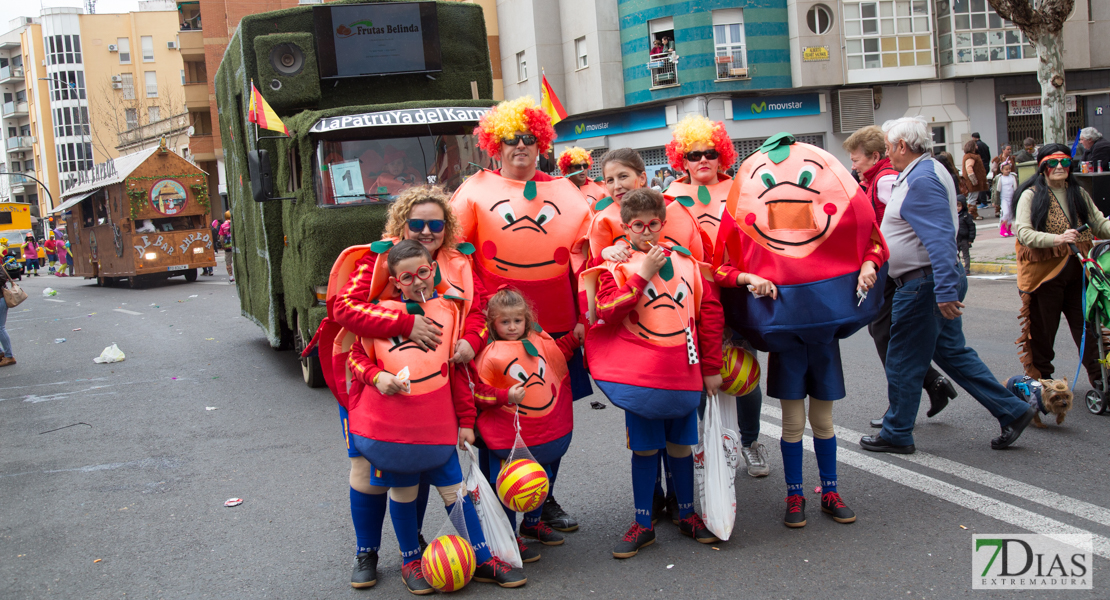 El carnaval se despide en San Roque con el Entierro de la Sardina